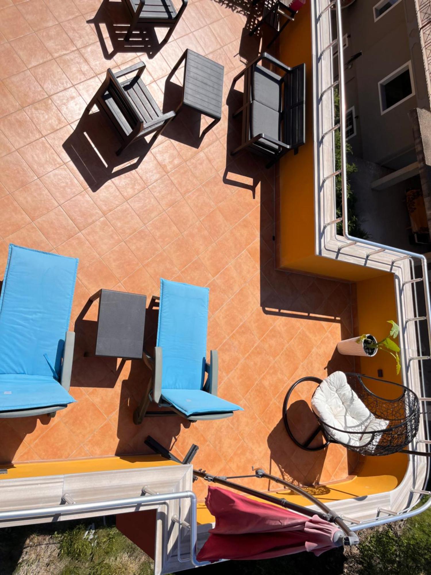 Belix Hotel Apartments, Near The Beach ดูร์เรส ภายนอก รูปภาพ