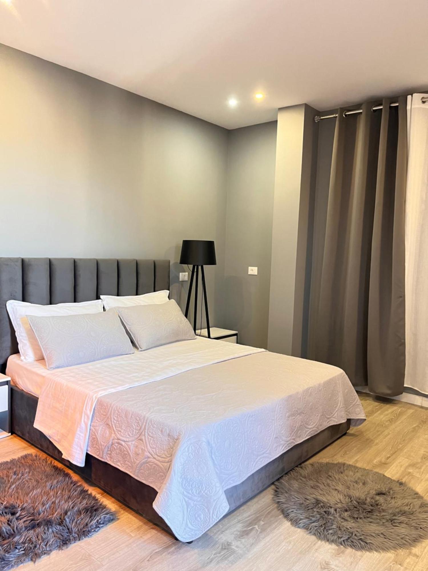 Belix Hotel Apartments, Near The Beach ดูร์เรส ภายนอก รูปภาพ