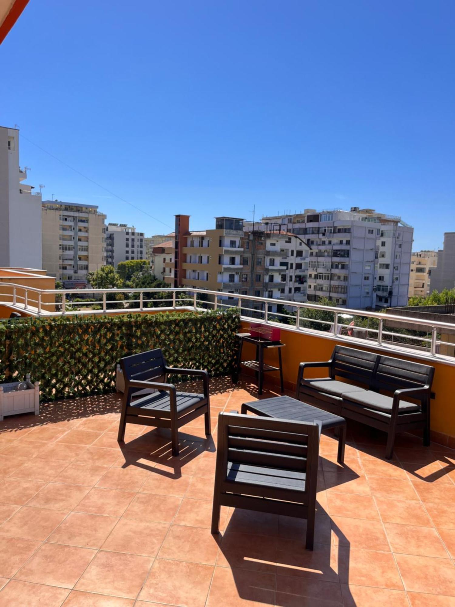 Belix Hotel Apartments, Near The Beach ดูร์เรส ภายนอก รูปภาพ
