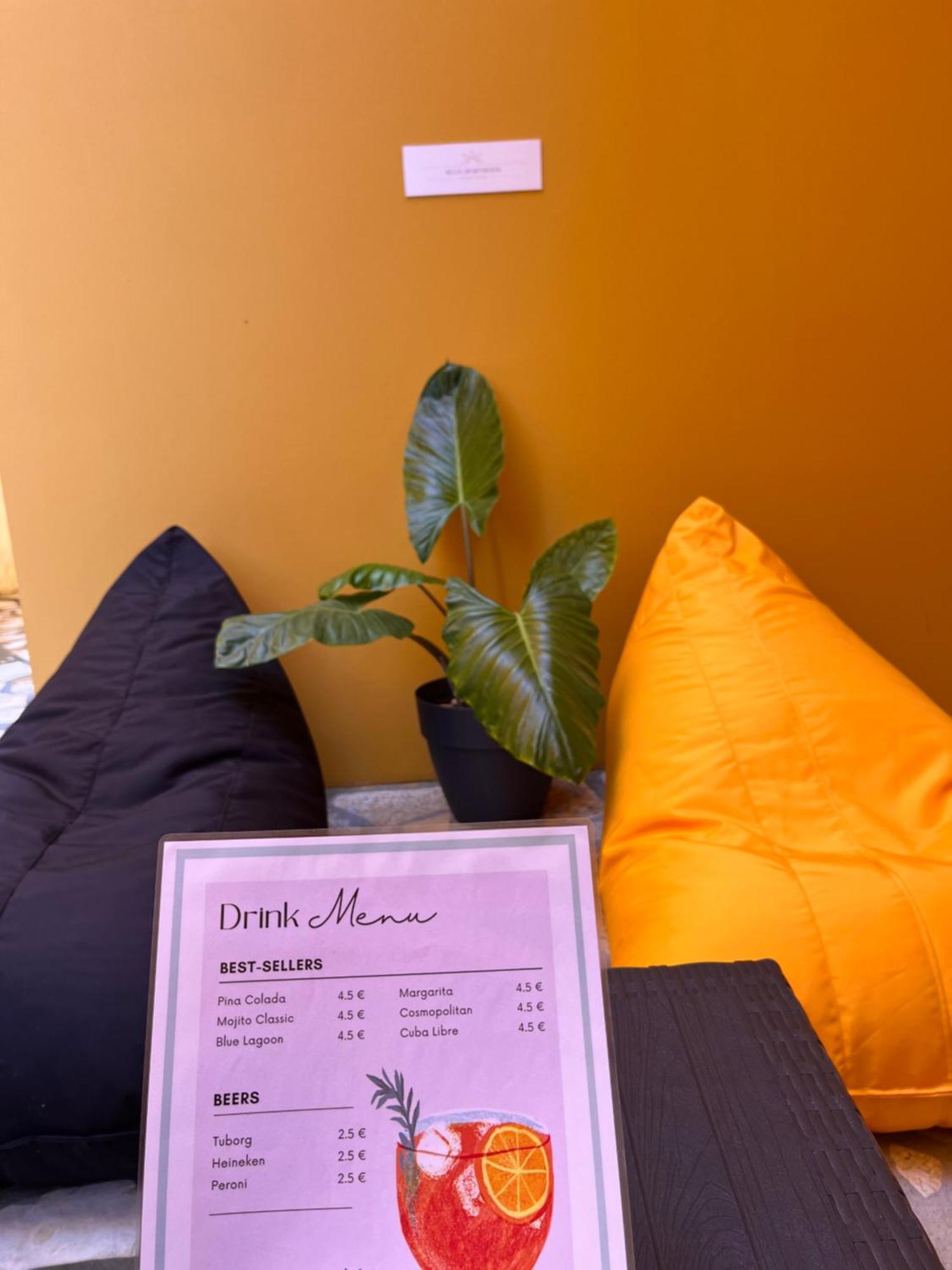 Belix Hotel Apartments, Near The Beach ดูร์เรส ภายนอก รูปภาพ