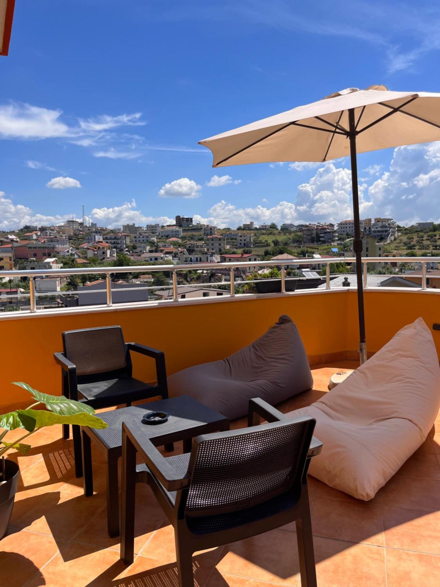 Belix Hotel Apartments, Near The Beach ดูร์เรส ภายนอก รูปภาพ