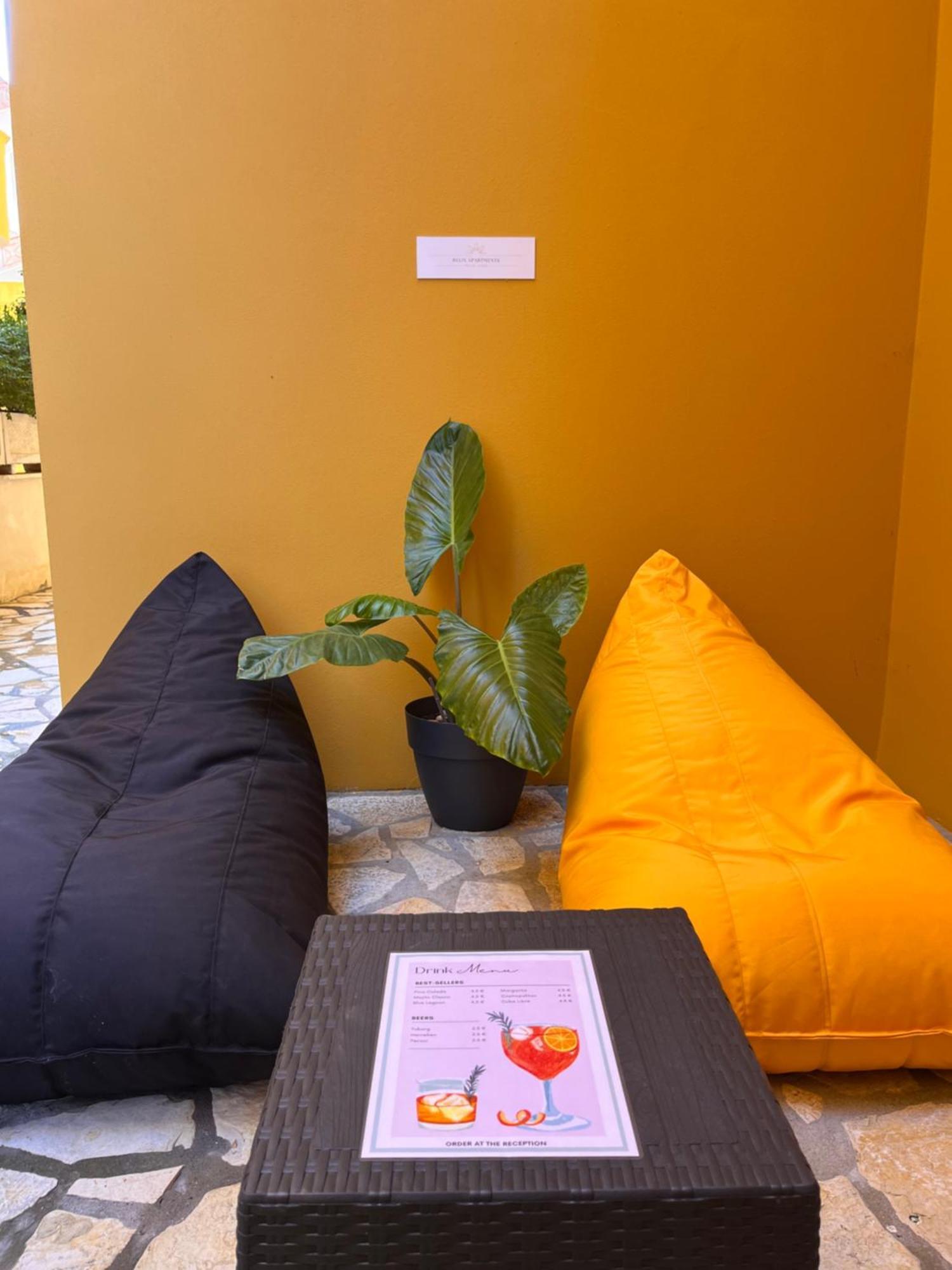 Belix Hotel Apartments, Near The Beach ดูร์เรส ภายนอก รูปภาพ